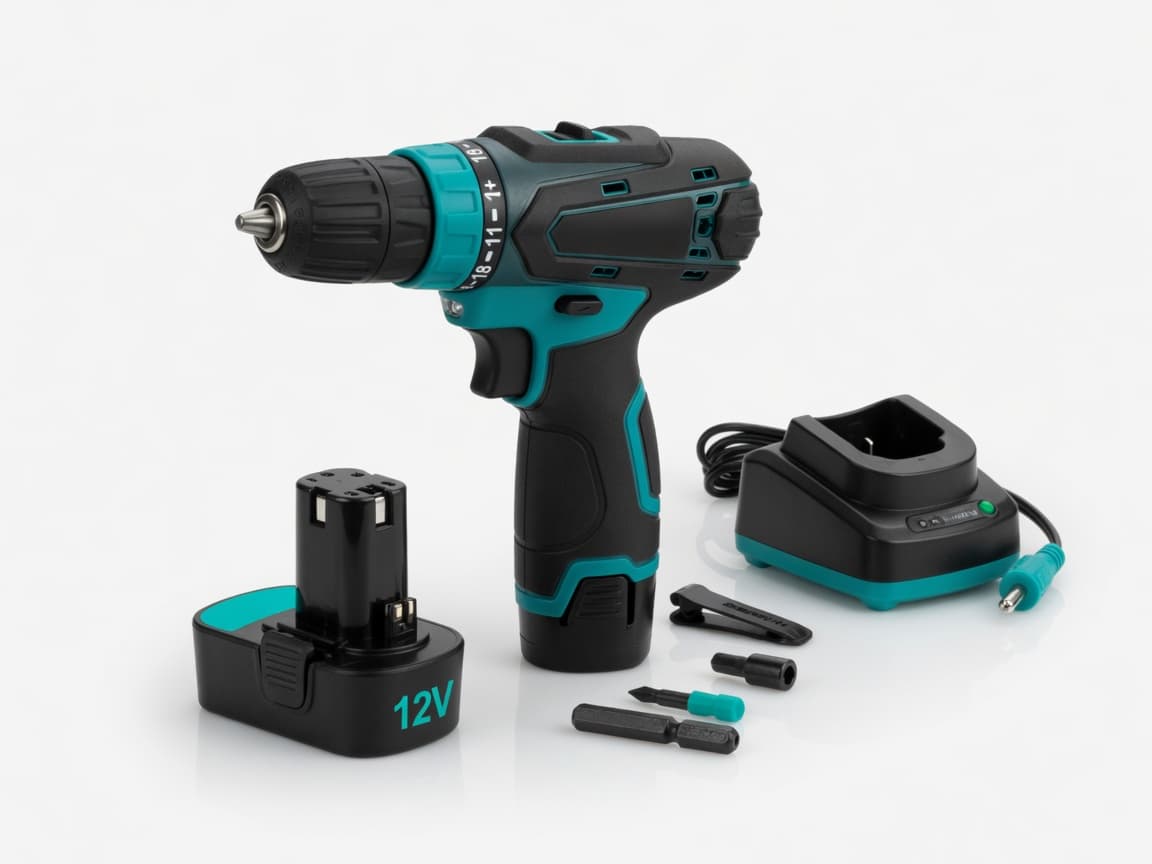 Jobsite cordless tools for Middle East house brand