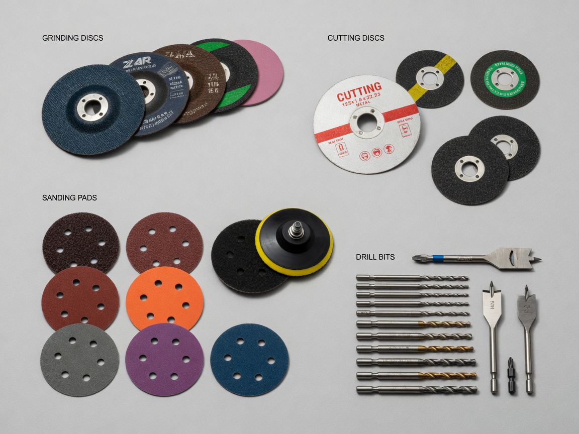 Consumables